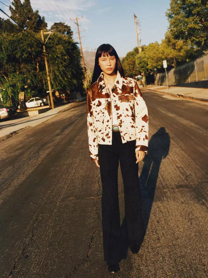 Chaqueta vintage clásico