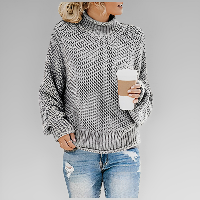 CM | Jersey de invierno a la moda y sin esfuerzo