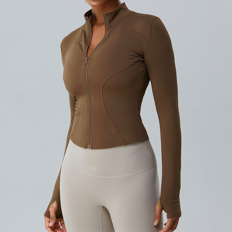 Chaqueta de diseño elegante