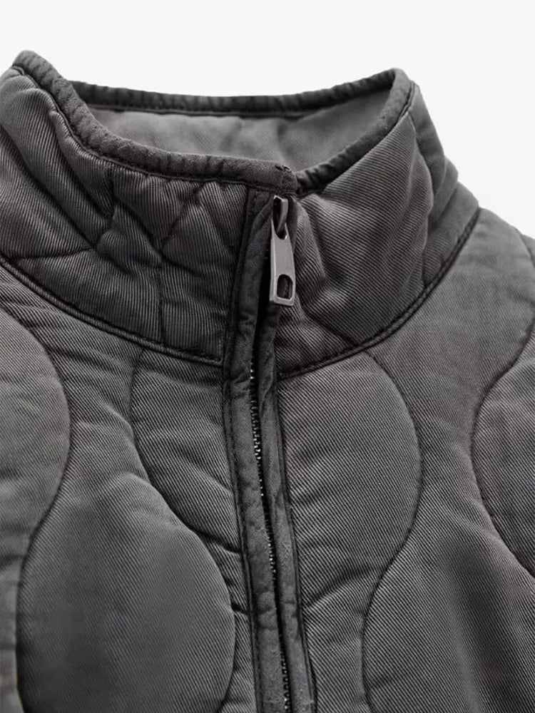 CM | Abrigo de invierno relajado y elegante