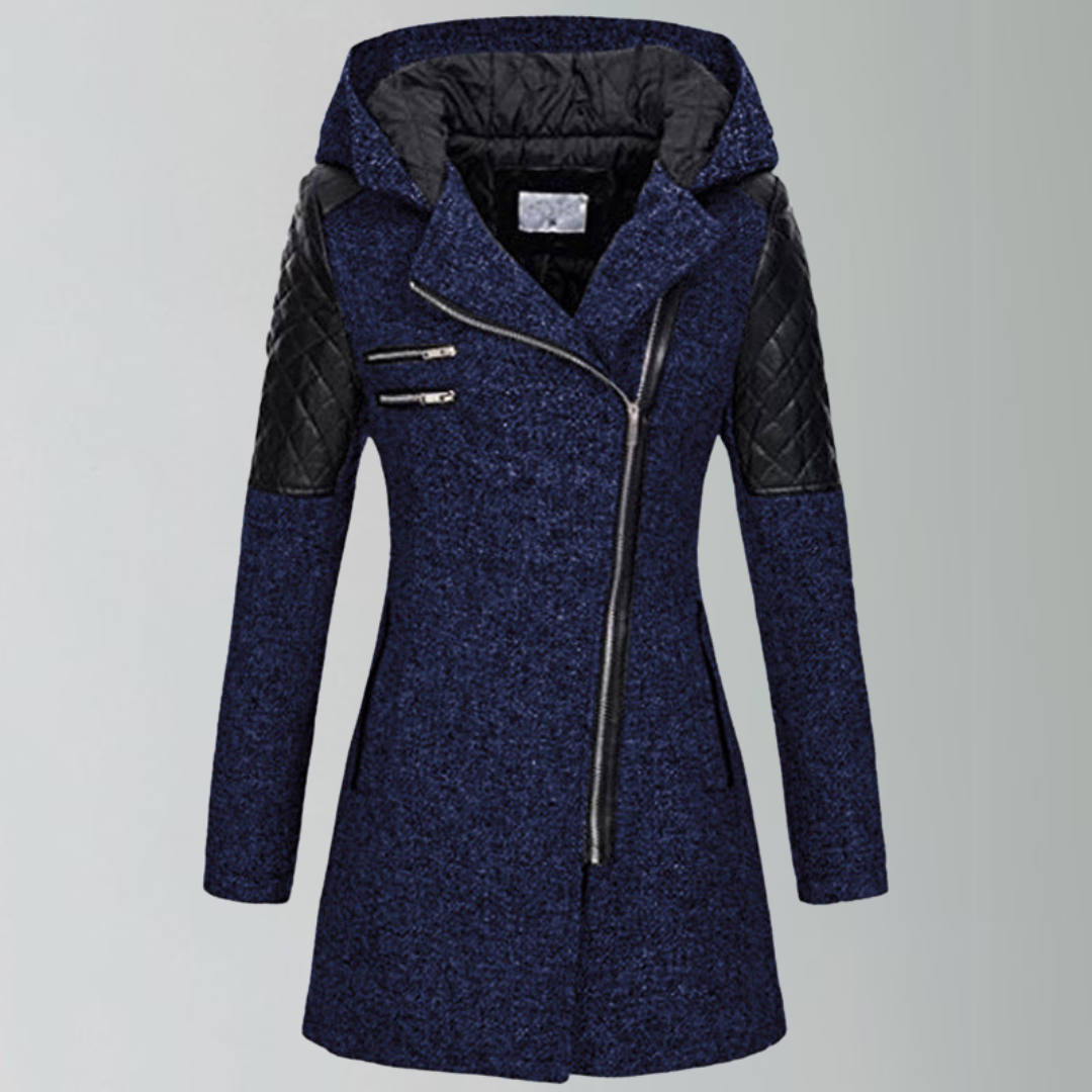 Chaqueta de diseño cuidado