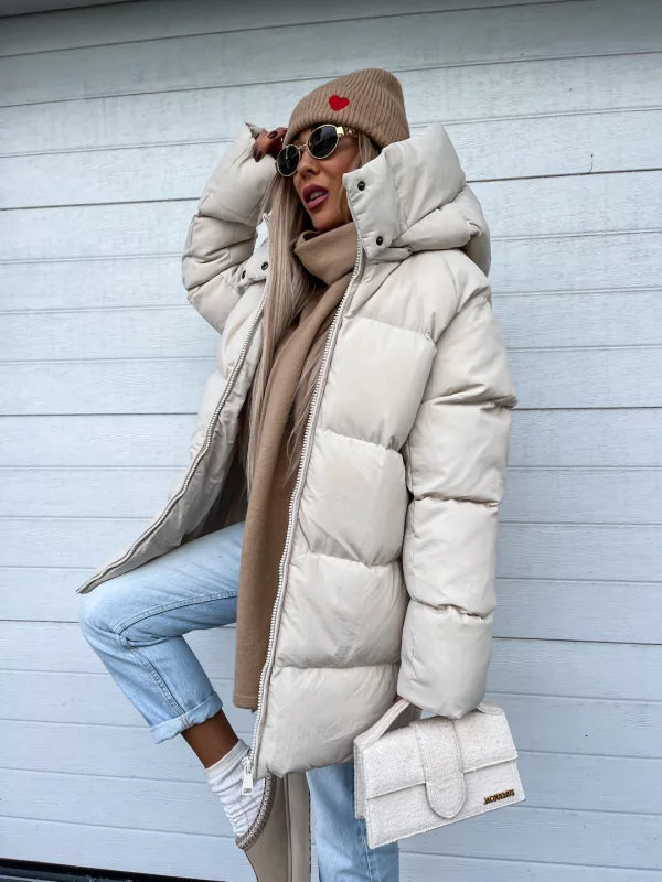 CM | Prenda de invierno relajada y elegante