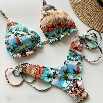 Flavia® | Effortless and Bikinis