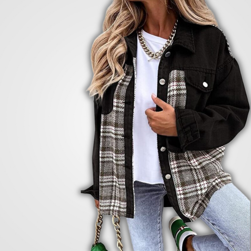 CM | Chaqueta con estilo