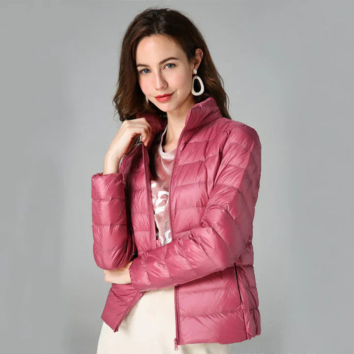 Chaqueta bellamente confeccionado