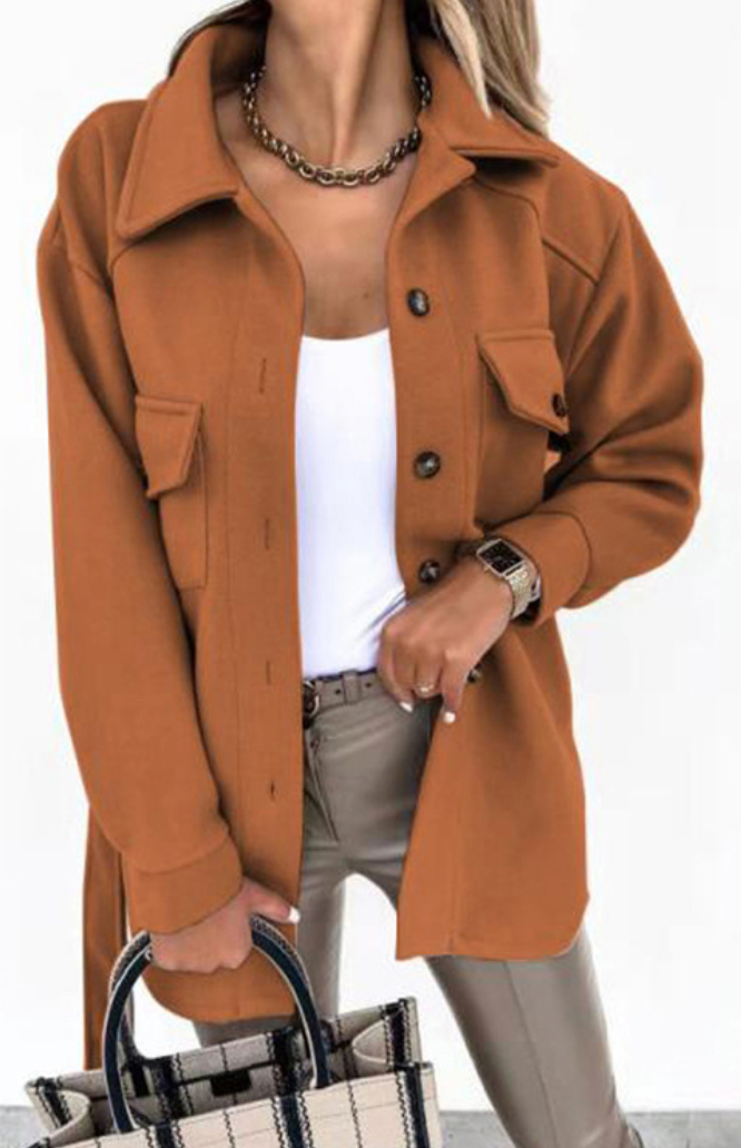 CM | Chaqueta de transición