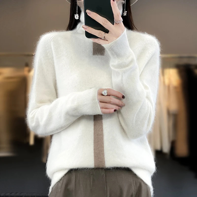Suéter de diseño elegante