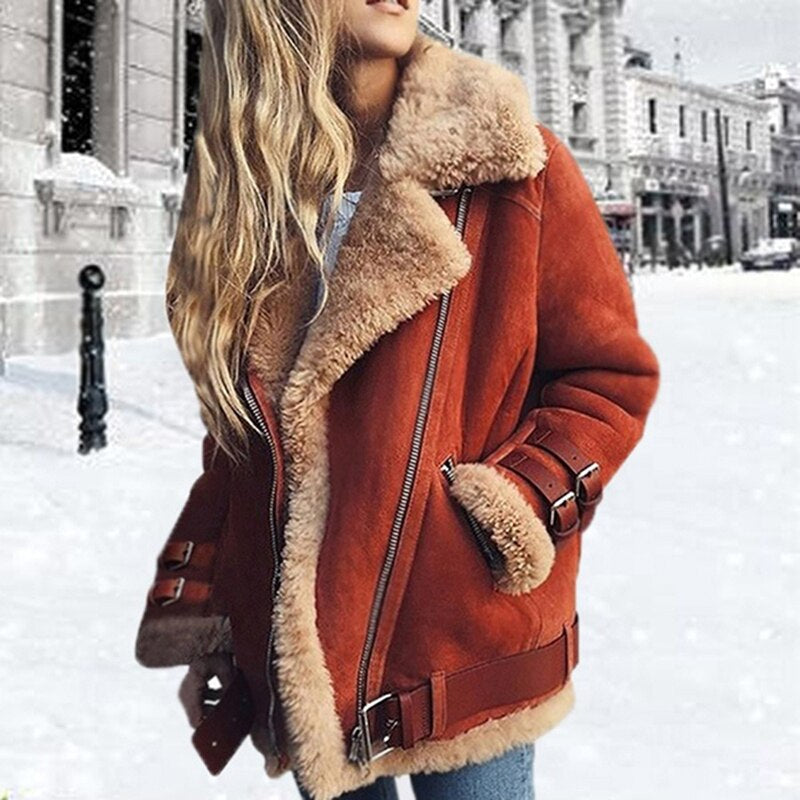 CM | Chaqueta de señora de alta calidad