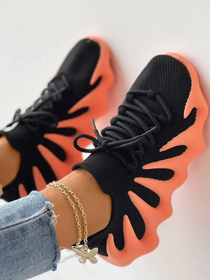 CM | Zapatillas elegantes y aireadas