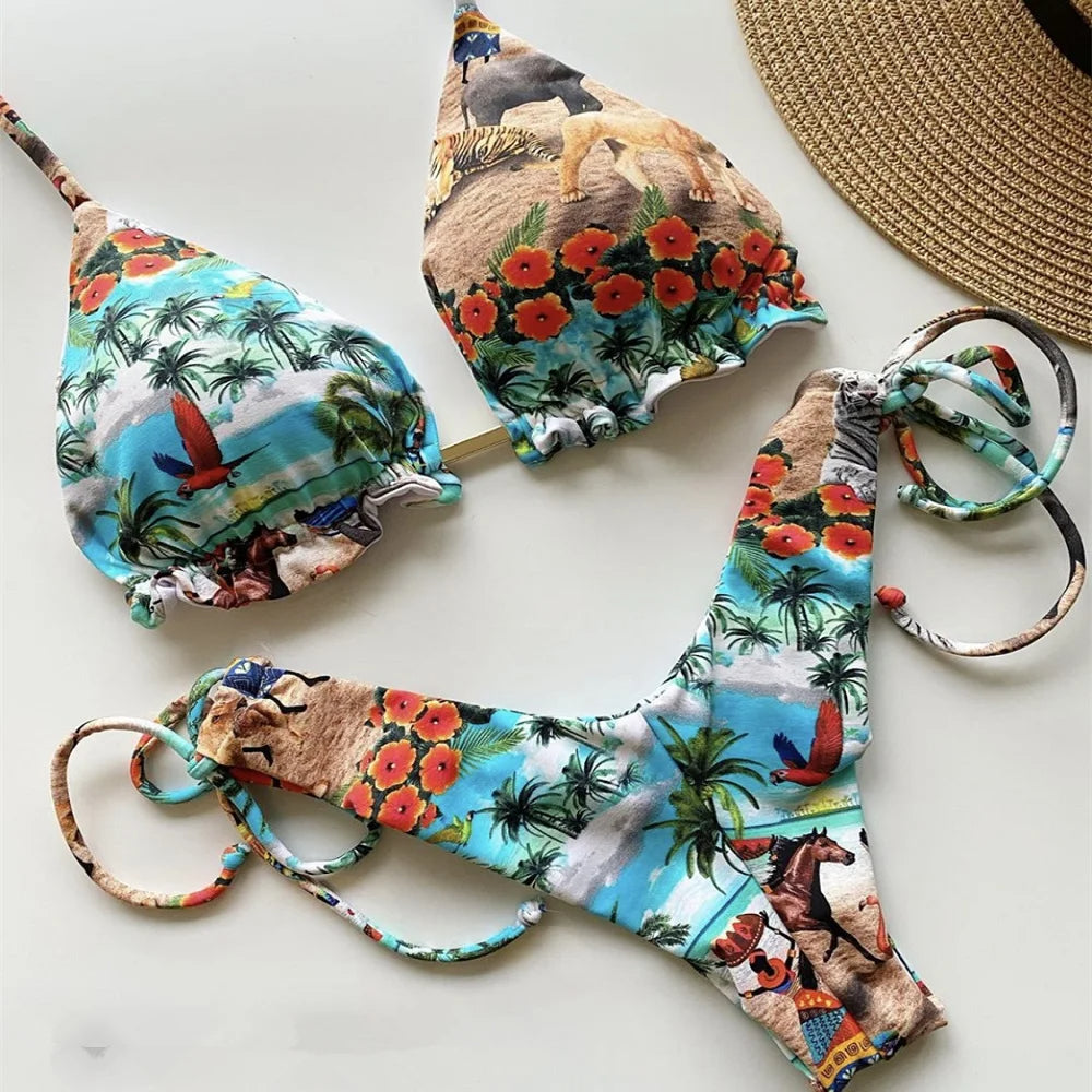 Elga® | Effortless and Bikinis