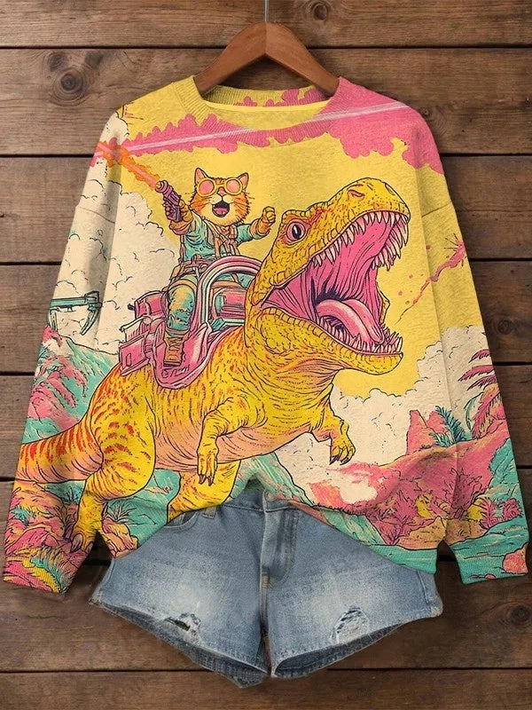 Fluido y fabuloso Camisa