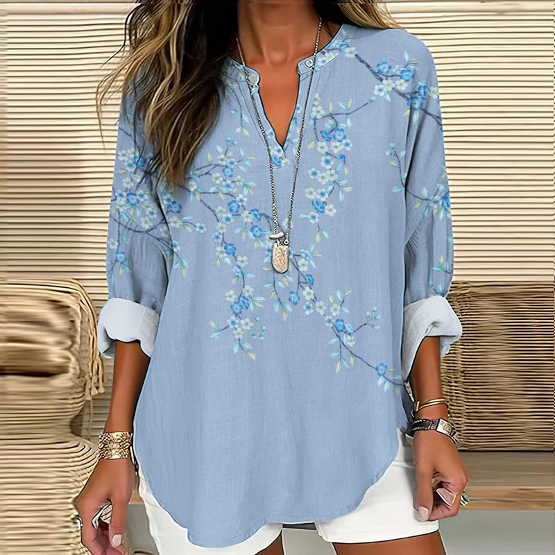 Blusa vintage clásico