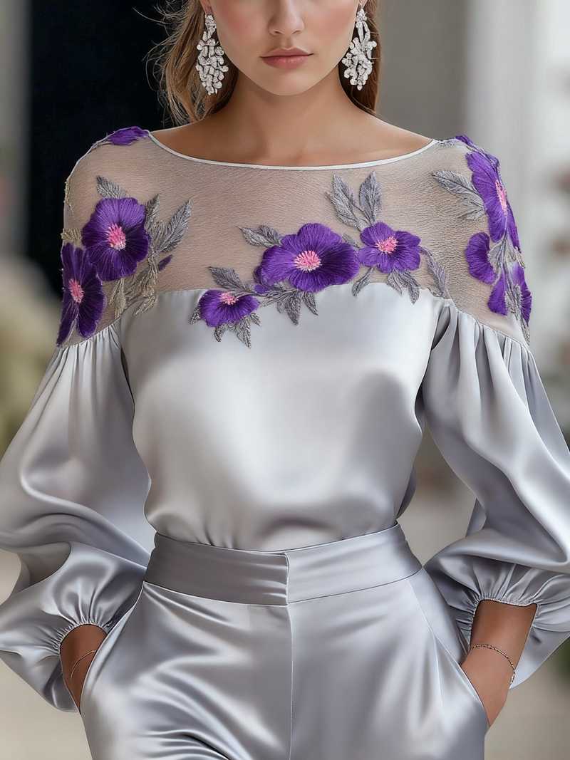 Camisa de diseño elegante
