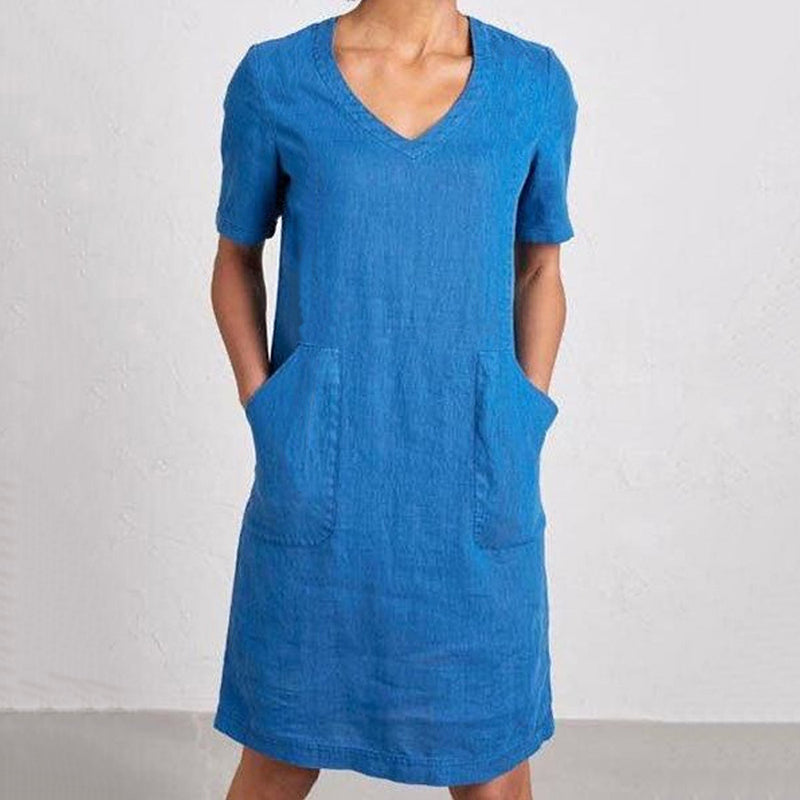 Vestido de inspiración vintage