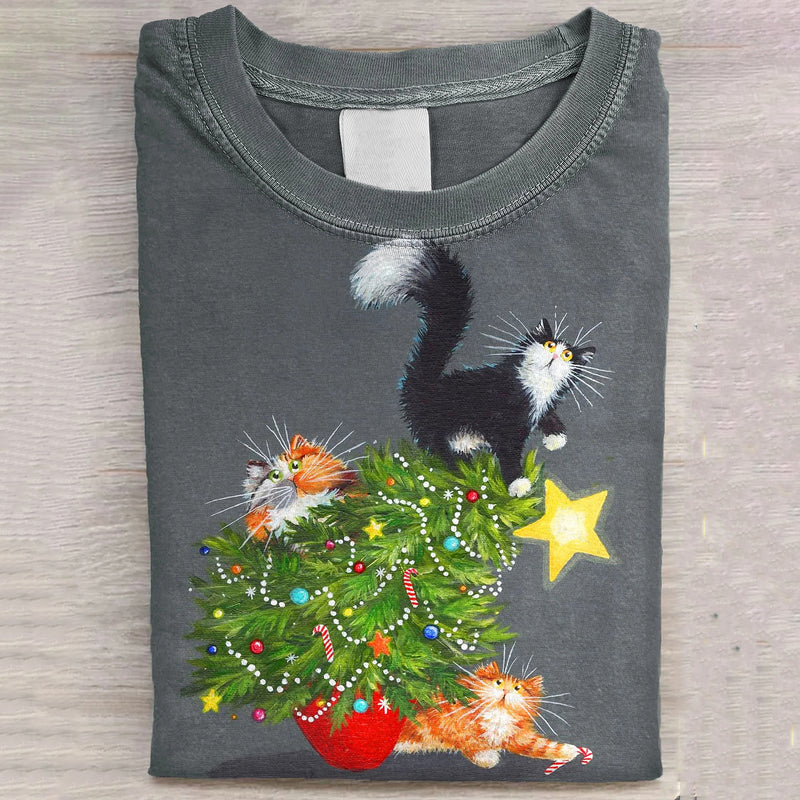 Camiseta de inspiración vintage