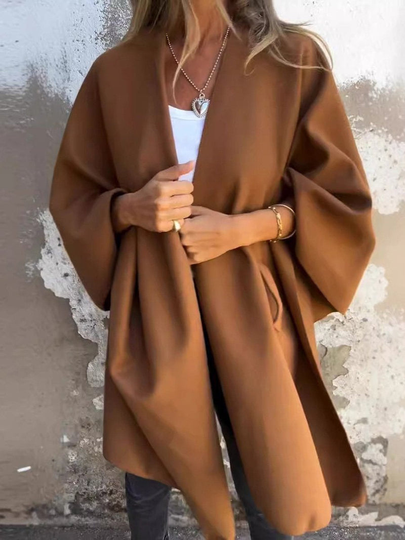 Chaqueta bellamente confeccionado