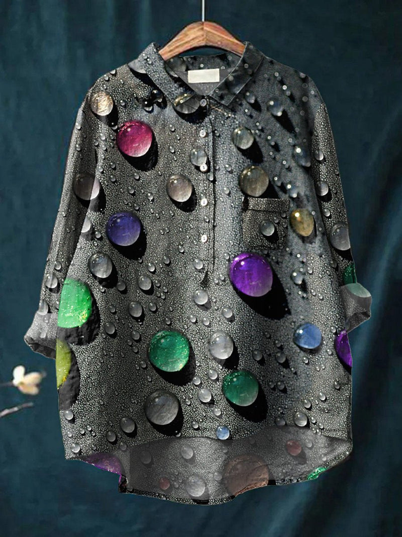 Camisa de diseño clásico