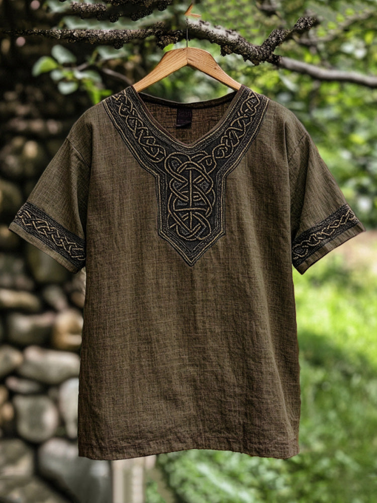 Camisa vintage clásico