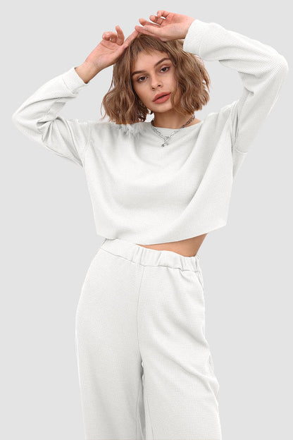Suéter de estilo vintage atemporal