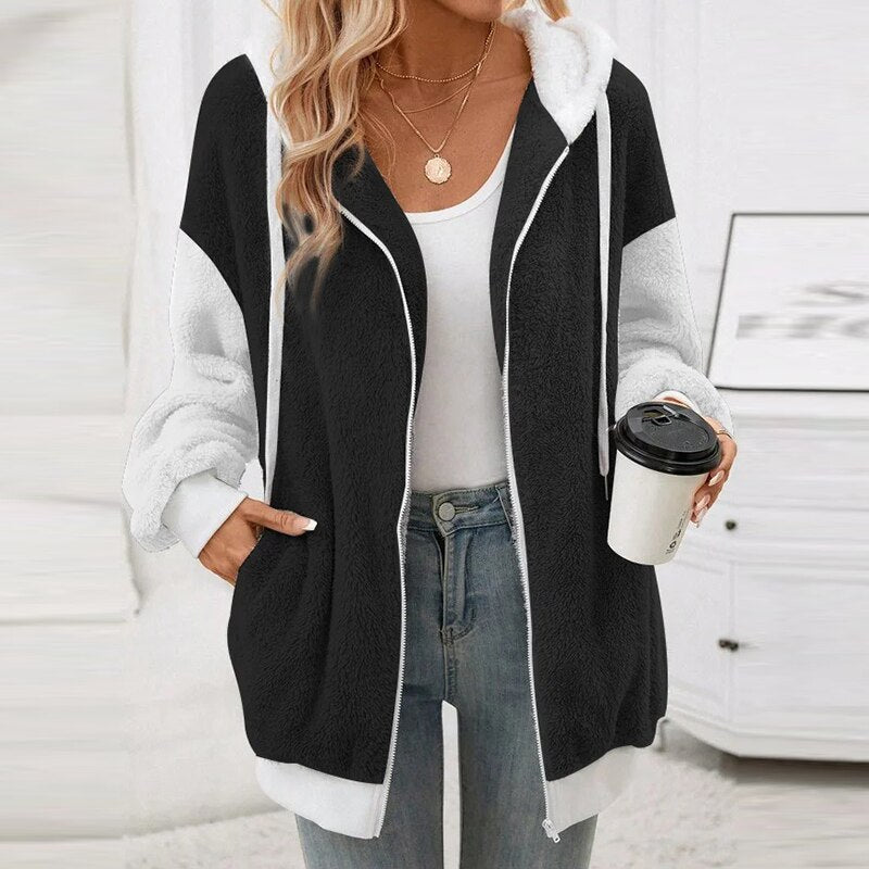 Chaqueta de diseño cuidado