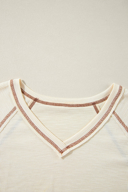Suéter vintage clásico