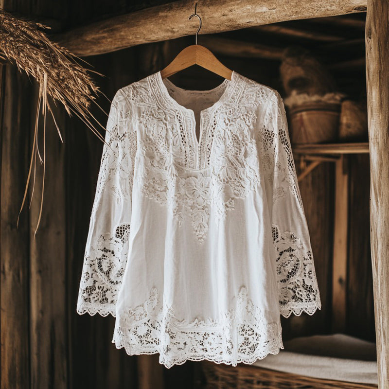 Camisa de diseño elegante