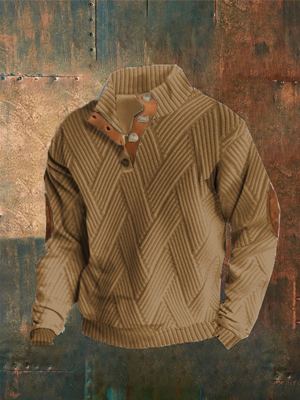Camisa de estilo vintage atemporal