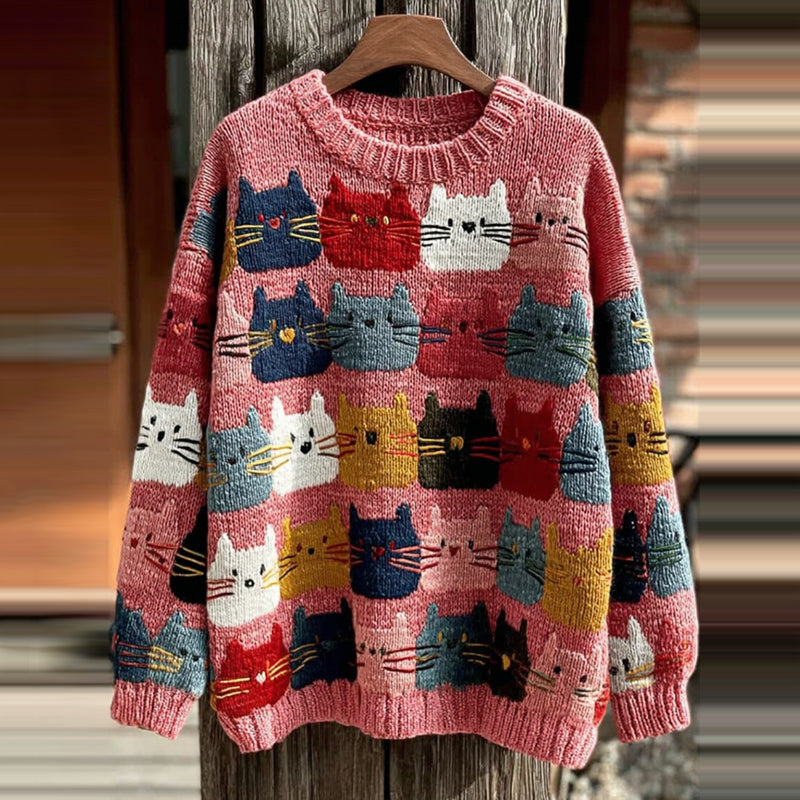 Suéter de diseño elegante