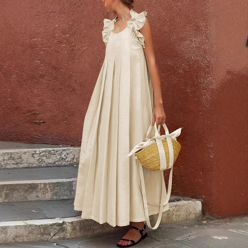 Vestido de diseño clásico