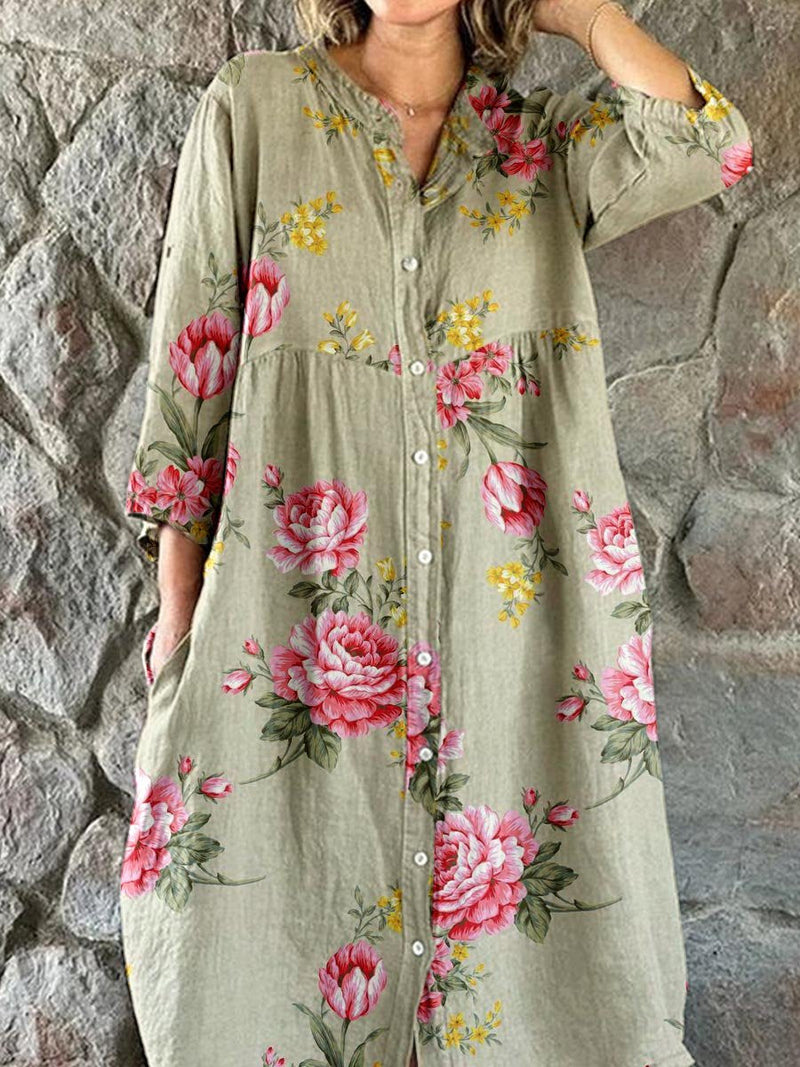 Vestido de diseño elegante