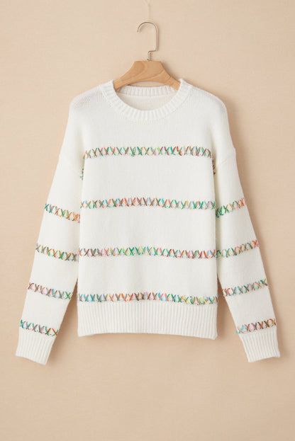 Suéter de diseño elegante