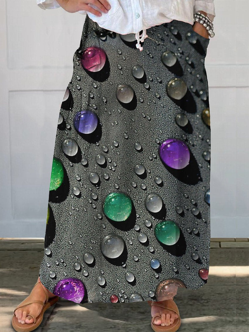 Prenda de diseño elegante