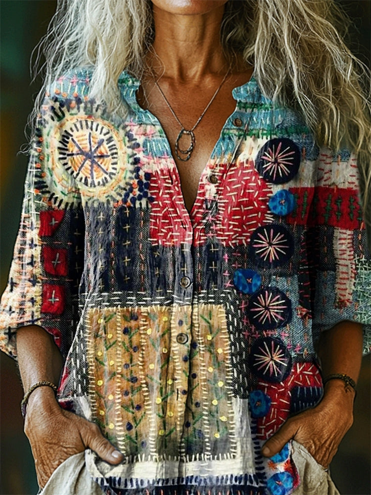 Camisa de diseño elegante