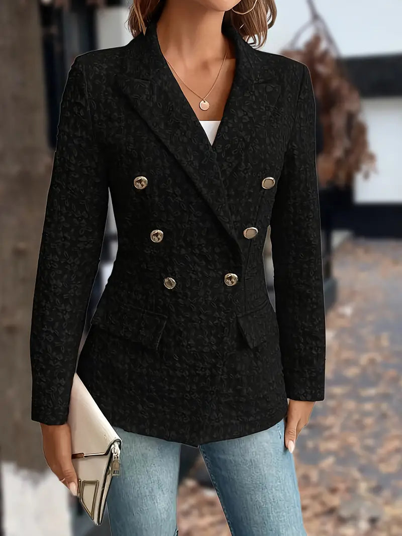 Chaqueta de diseño elegante