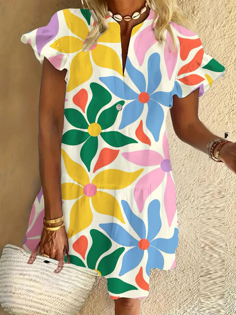 Vestido de diseño elegante
