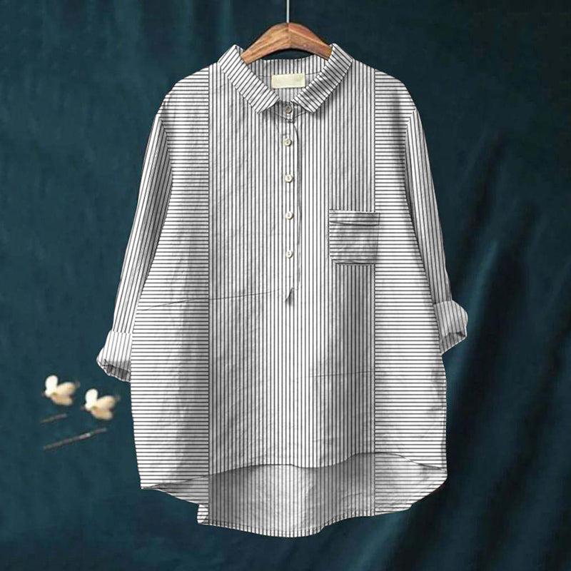 Camisa de diseño clásico