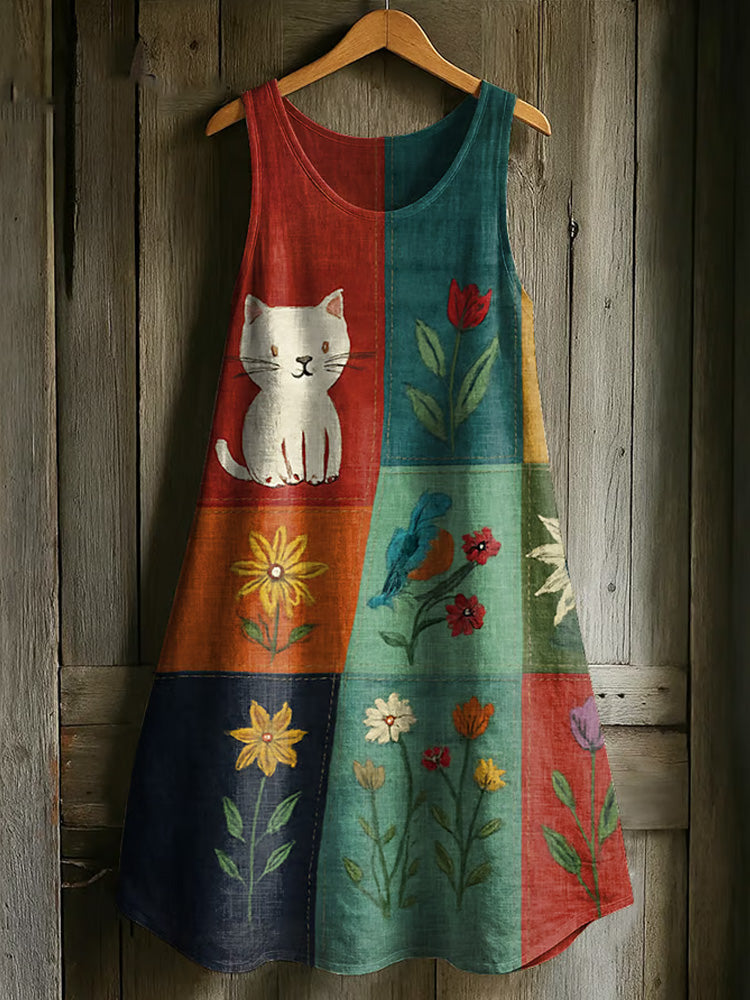 Vestido de diseño elegante