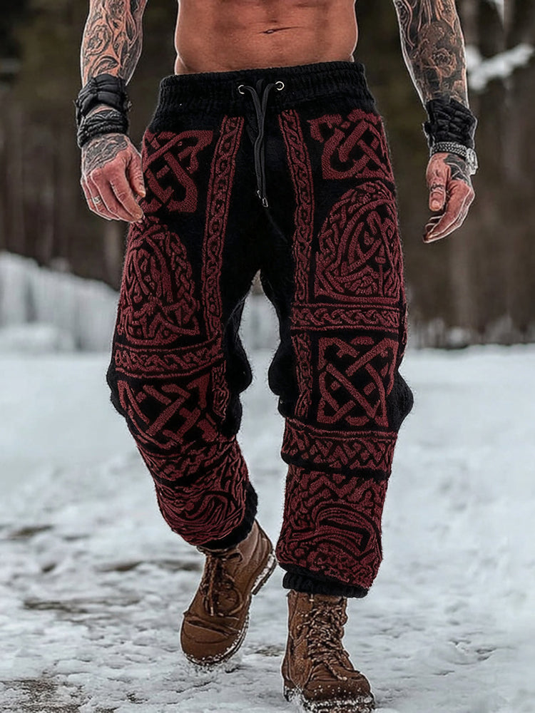 Pantalones vintage clásico