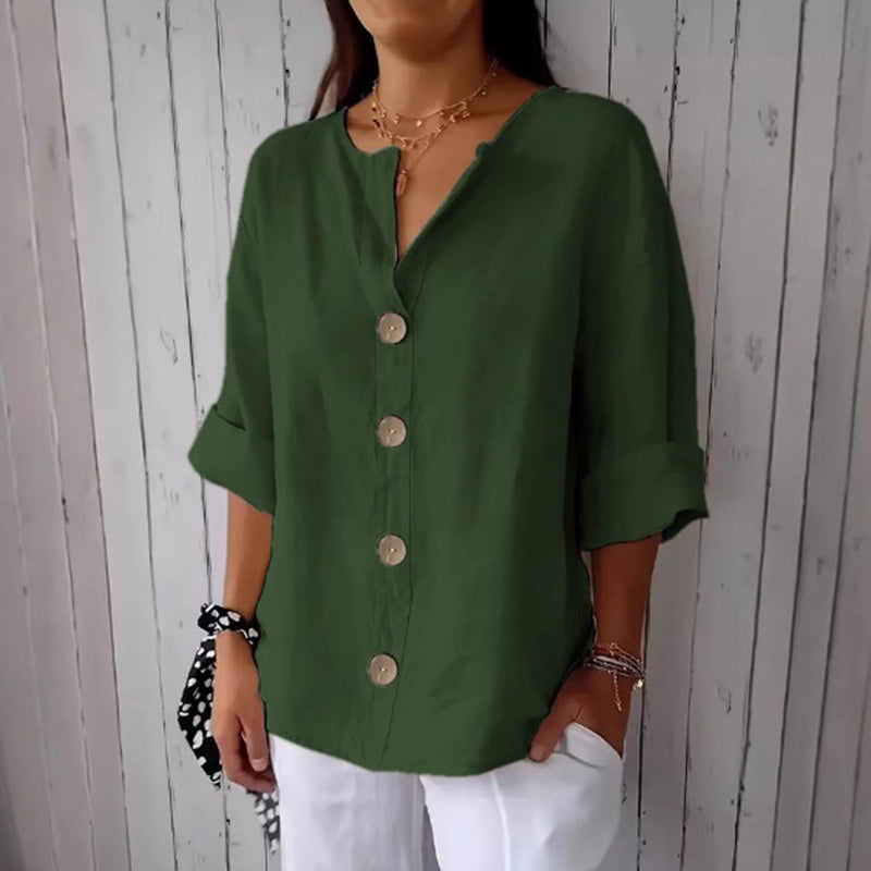 Camisa de inspiración vintage