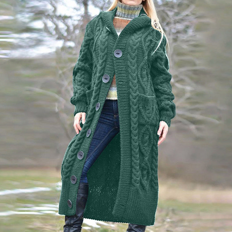 Cárdigan vintage clásico