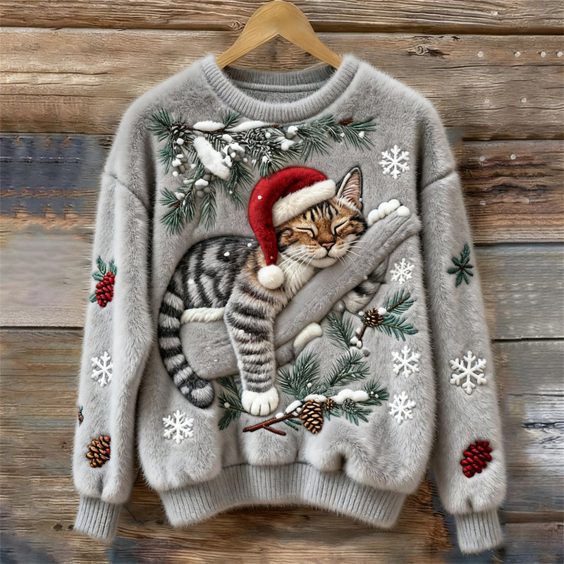 Suéter de diseño elegante