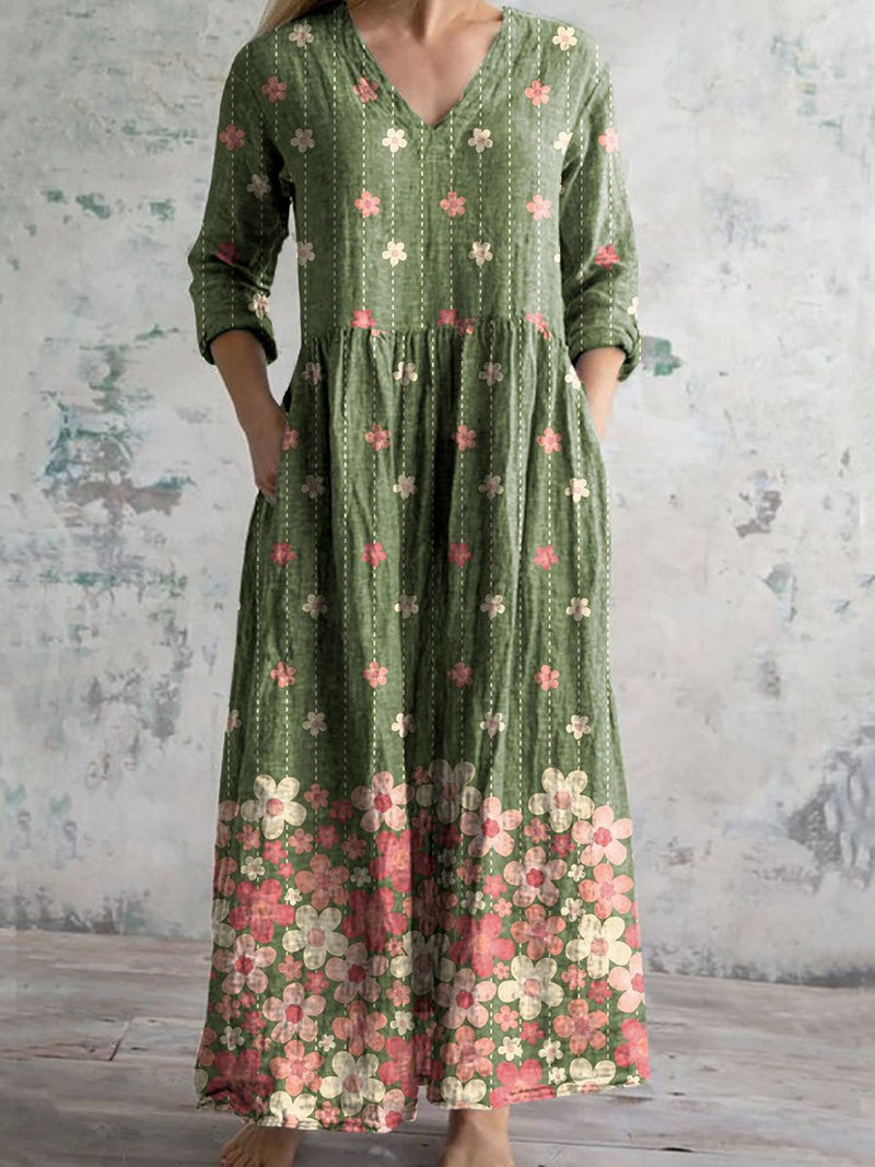 Vestido de diseño elegante