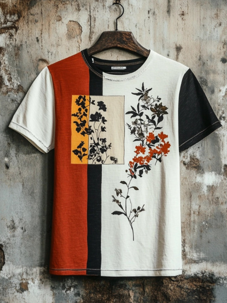 Camiseta de diseño clásico