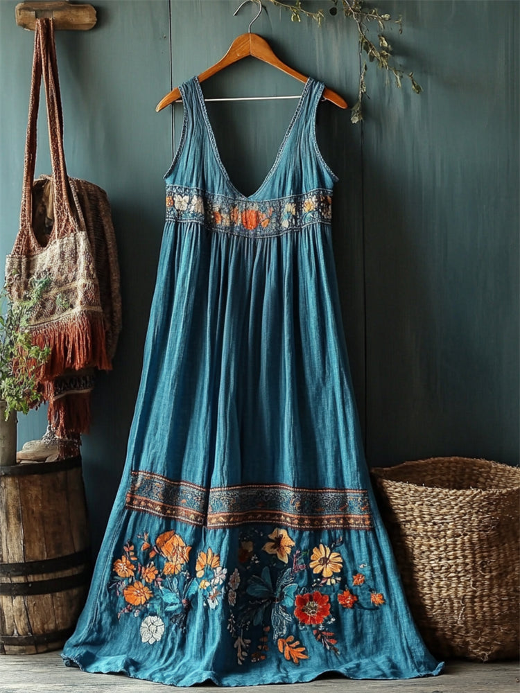 Vestido de diseño clásico