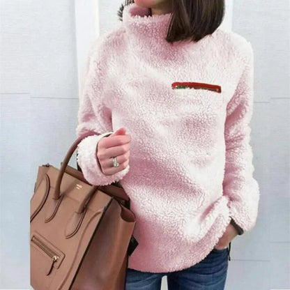 Suéter de diseño elegante