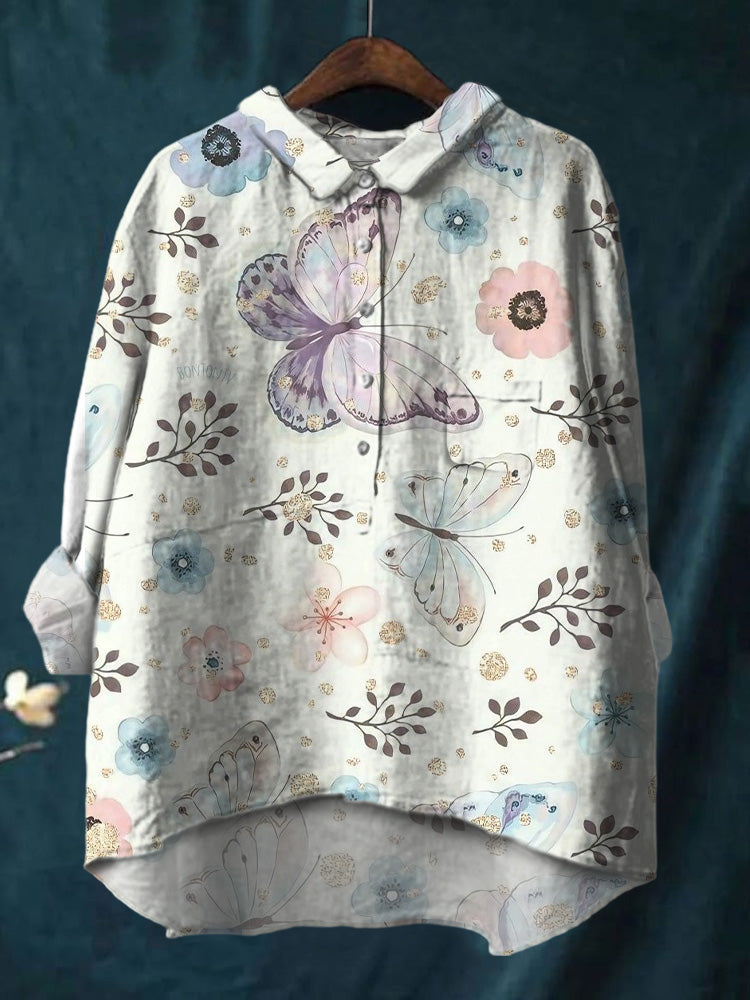 Camisa de diseño elegante