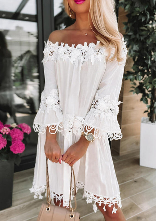 Vestido de diseño clásico