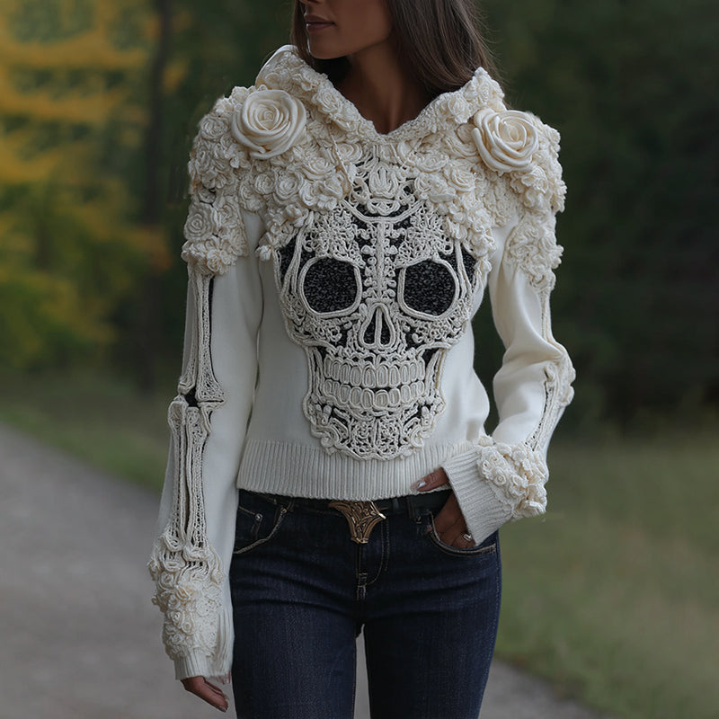 Suéter de diseño elegante