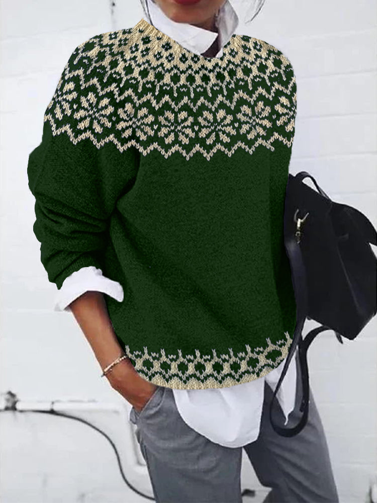 Jersey magníficamente confeccionado