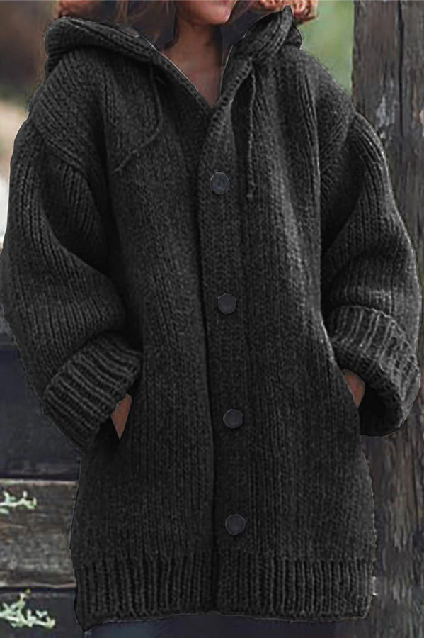 CM | Chaqueta de invierno relajada y elegante